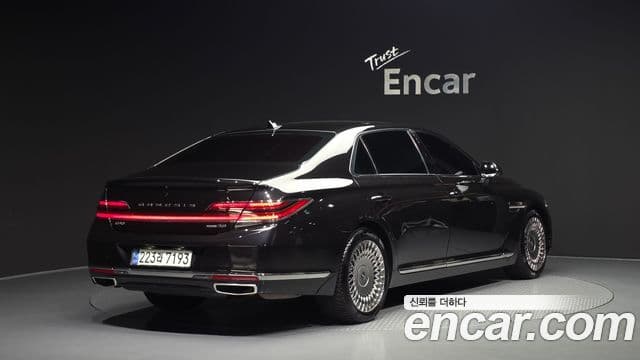G90 3.8 AWD