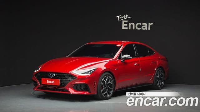 Sonata 2.5 Turbo N Line