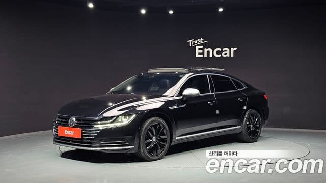 Arteon 2.0 TDI Prestige