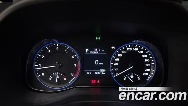 Kona 1.6 Turbo 2WD