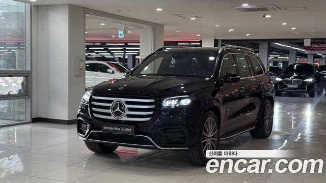 GLS- GLS450d 4MATIC