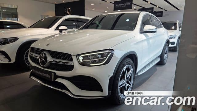 Clasa GLC GLC220 d 4MATIC Coupé