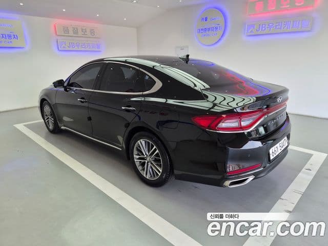 Grandeur 2.4 Premium