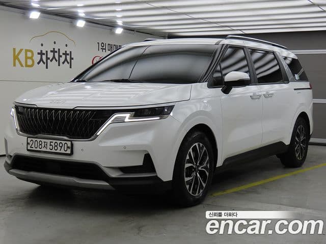 Carnival Motorină 9 locuri Prestige