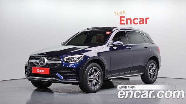 Clasa GLC GLC300e 4MATIC