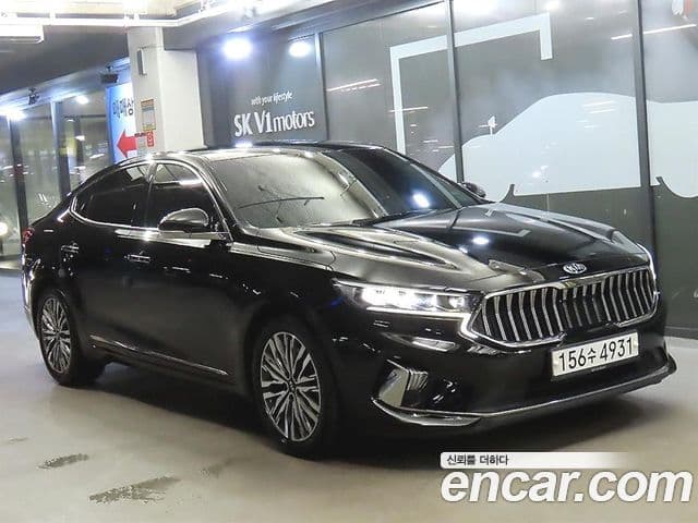 K7 Premier 2.5 GDI Noblesse
