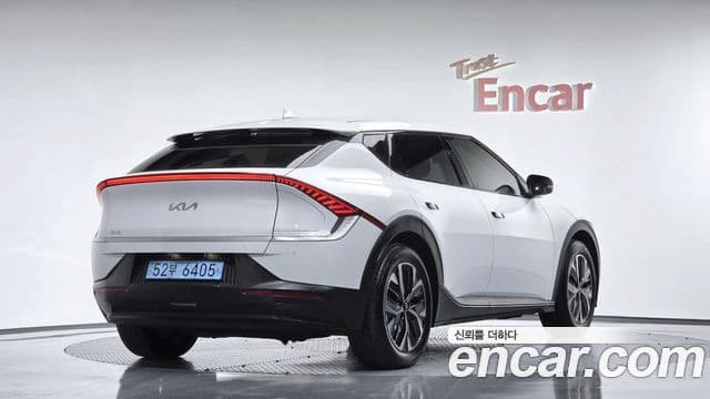 EV6 Long Range