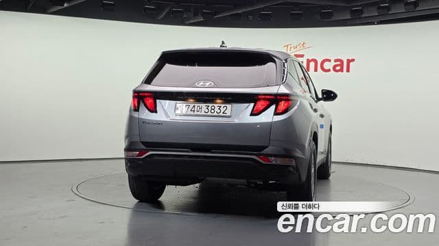 Tucson Motorină 2.0 2WD