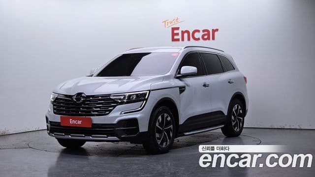 QM6 2.0 LPe LE 2WD