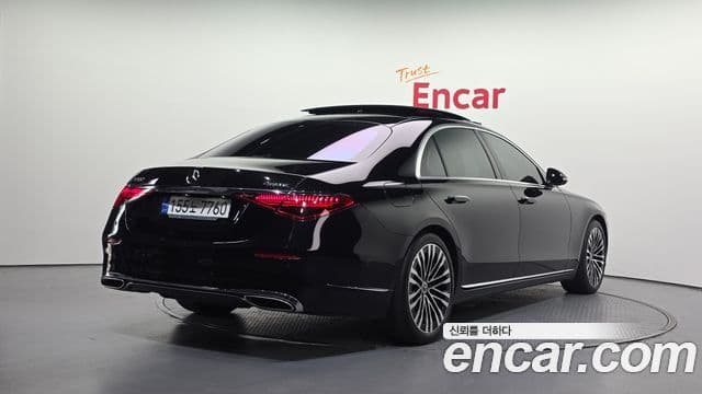 Clasa S S580L 4MATIC