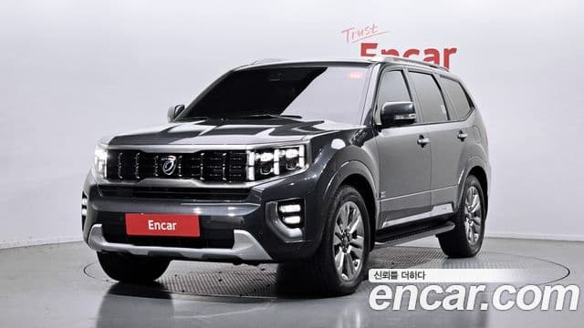 Mohave The Master Motorină 3.0 4WD 7 locuri