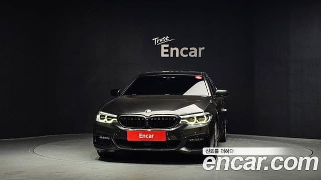 Seria 5 520d M Sport Plus