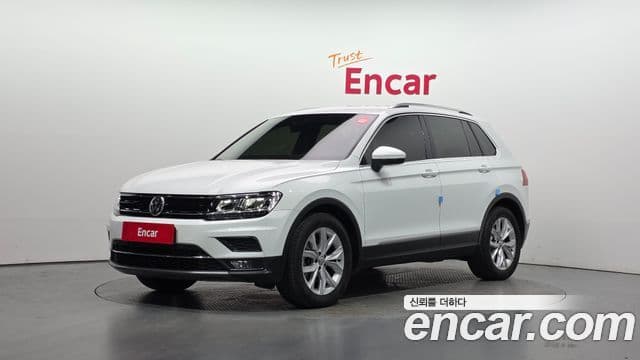 Tiguan 2.0 TDI Premium