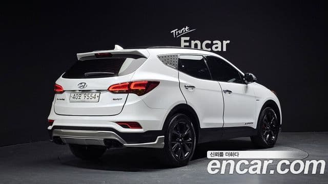 Santa Fe Motorină 2.0 2WD