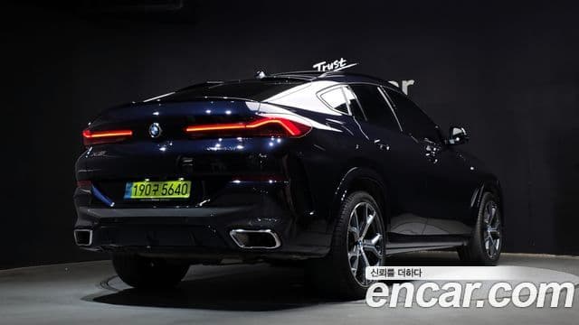 X6 xDrive30d M Sport