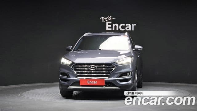 Tucson Benzină 1.6 Turbo 2WD