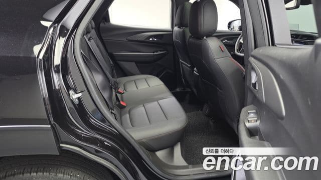 Trailblazer 1.3 Turbo 4WD