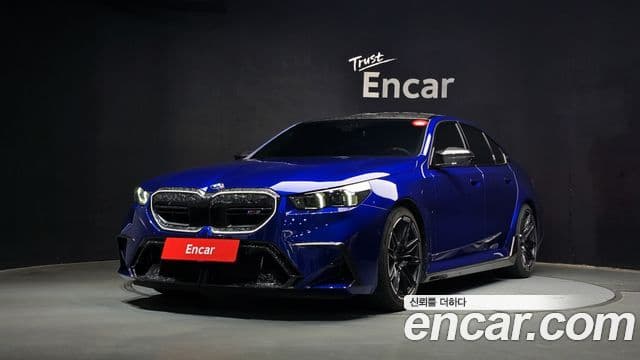 M5 M5 Sedan