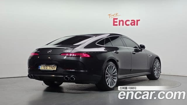 AMG GT 4-door 43 4MATIC+