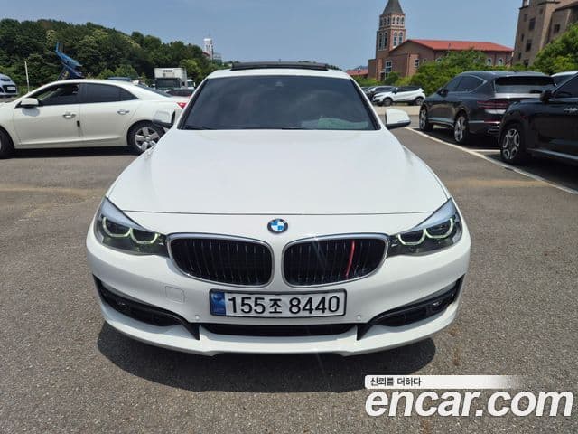 3 GT GT 320d