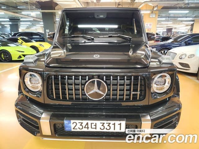 G- AMG G63