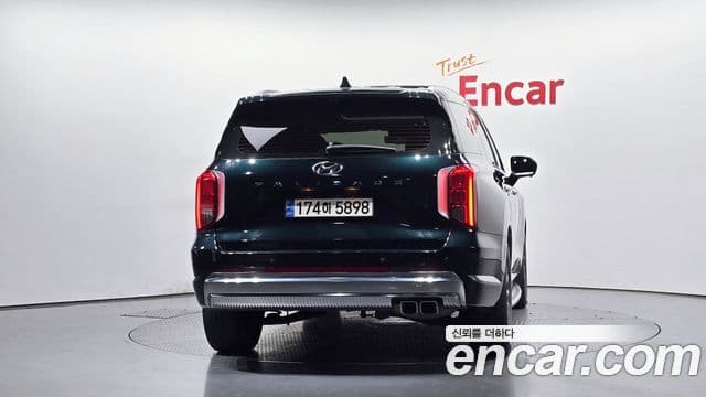 Palisade Benzină 3.8 2WD