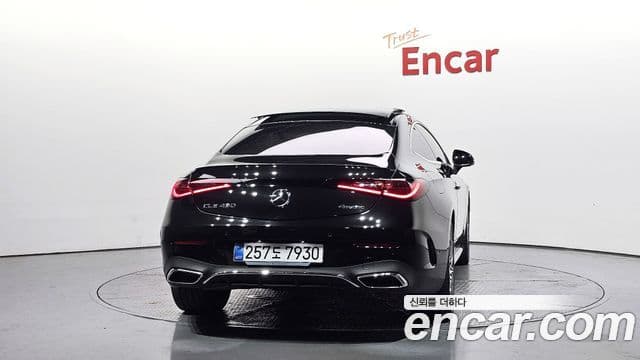 CLE- CLE450 4MATIC Coupé