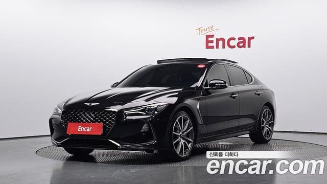 G70 2.0T AWD