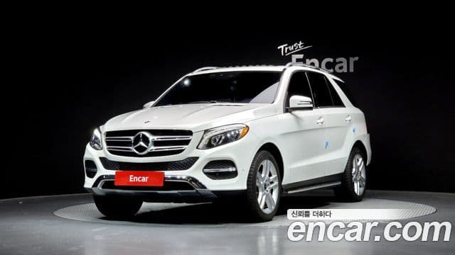 GLE- GLE350 d 4MATIC