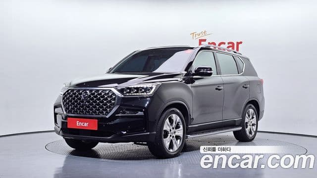 Rexton Motorină 2.2 4WD