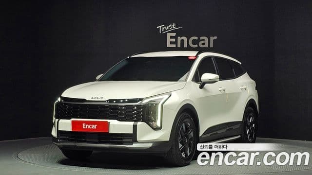 Sportage GPL 2.0 2WD