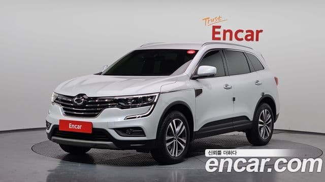 QM6 Benzină 2WD RE
