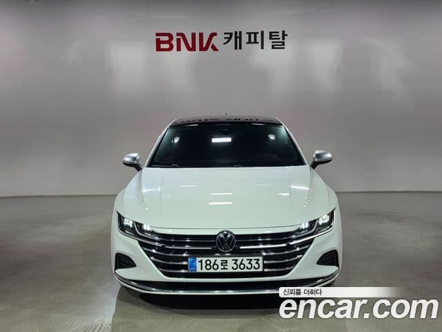 Arteon 2.0 TDI Prestige