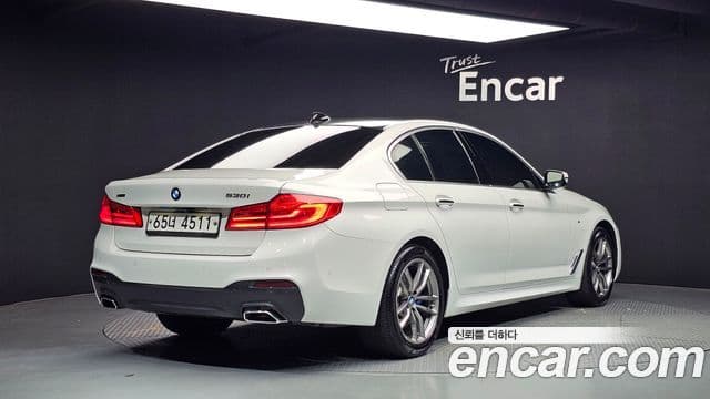 Seria 5 530i xDrive M Sport Plus