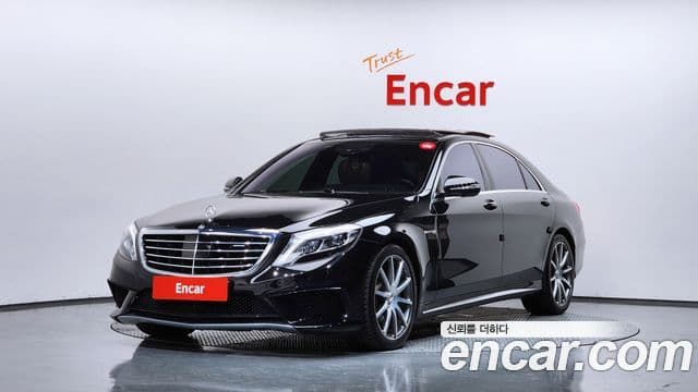 Clasa S S63 AMG 4MATIC