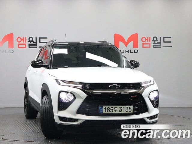 Trailblazer 1.3 Turbo 2WD