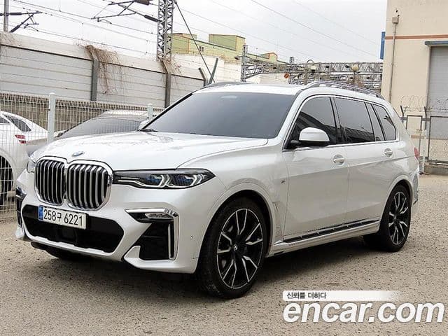 X7 xDrive 40d M Sport 6 locuri