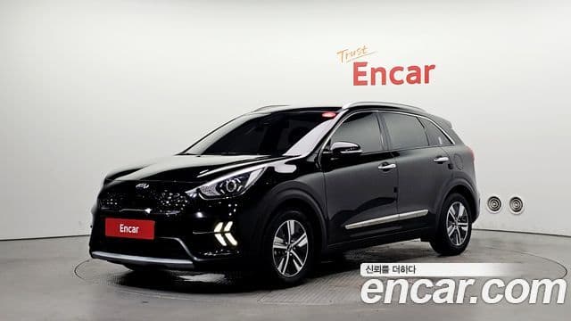Niro 1.6 HEV