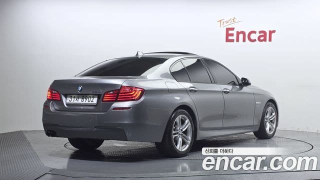 Seria 5 528i M Aero Dynamic
