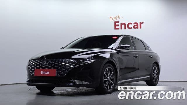 Grandeur 3.0 LPi (Rent-a-car)