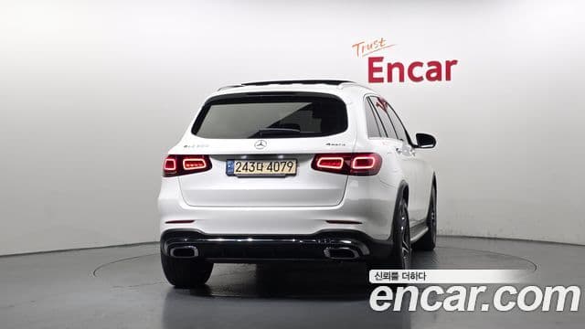 Clasa GLC GLC300 4MATIC