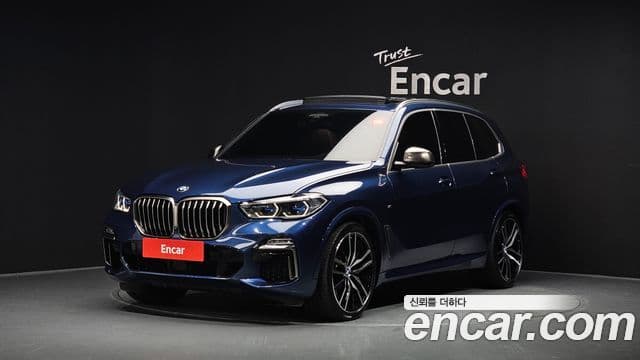 X5 M50d