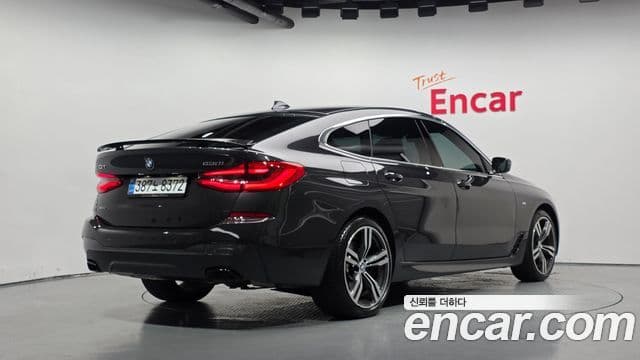 Seria 6 GT 630i xDrive M Sport