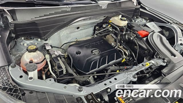 Trailblazer 1.3 Turbo 2WD
