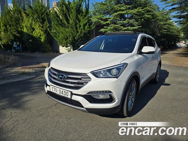 Santa Fe Motorină 2.0 2WD