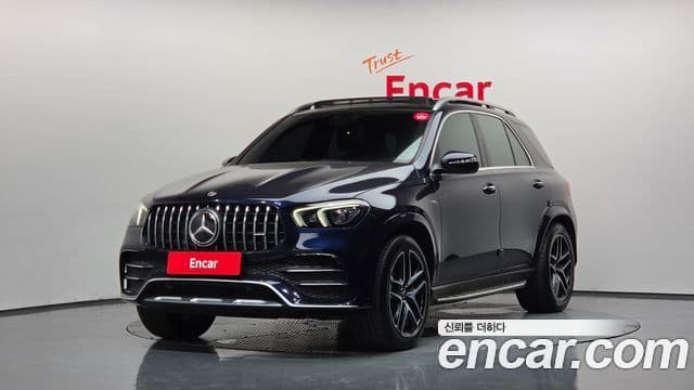 Clasa GLE AMG GLE53 4MATIC+