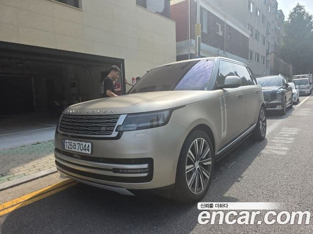 Range Rover P530 AB LWB