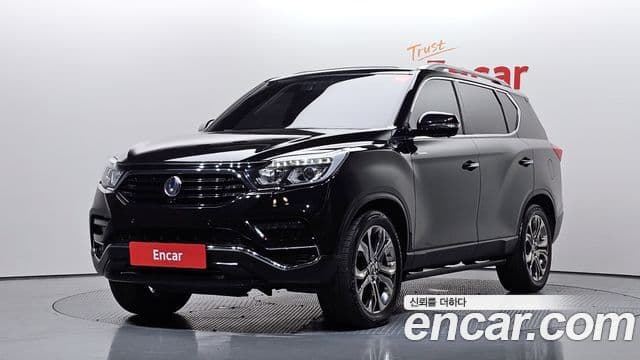Rexton G4 Motorină 2.2 4WD