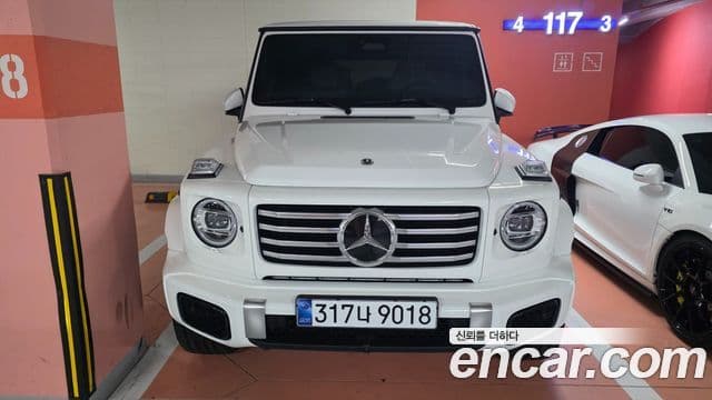 G- G450d
