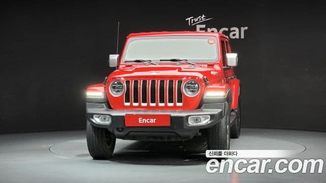 (JL) 2.0 Overland 4-door